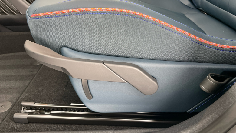 MINI Aceman 135kW E Exclusive [Level 2] 43kWh 5dr Auto Electric Hatchback